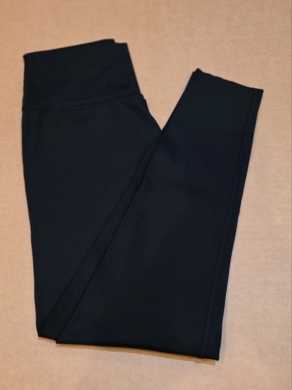 aerie Black High-Rise Womens' Leggings